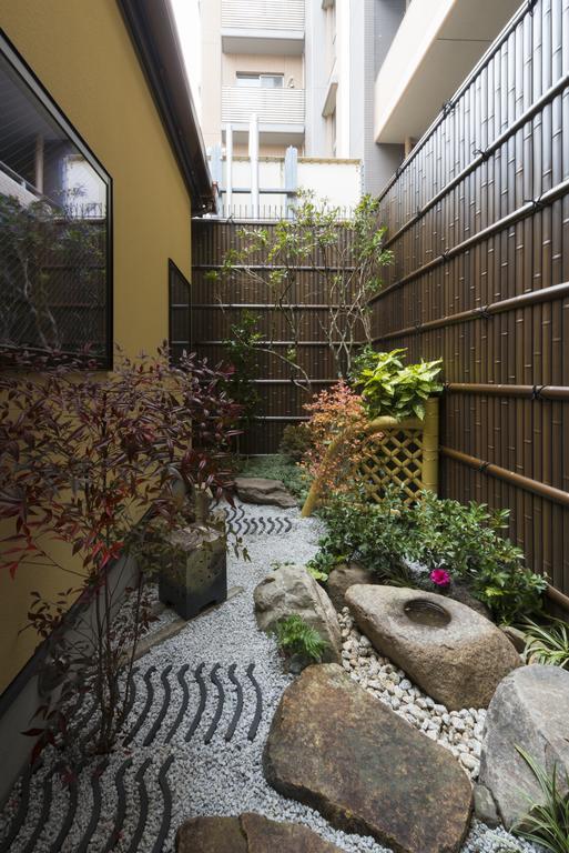 Musubi Hotel Kyoto Sanjo Villa Ruang foto