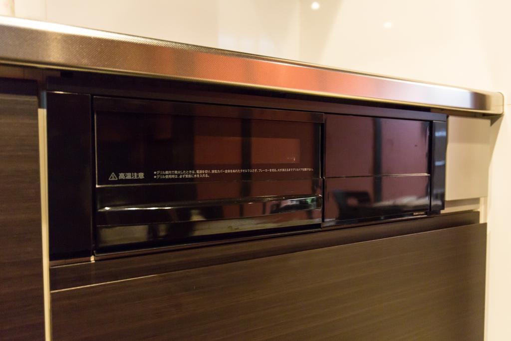 Musubi Hotel Kyoto Sanjo Villa Bagian luar foto